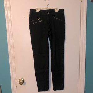 Black Carmar Jeans